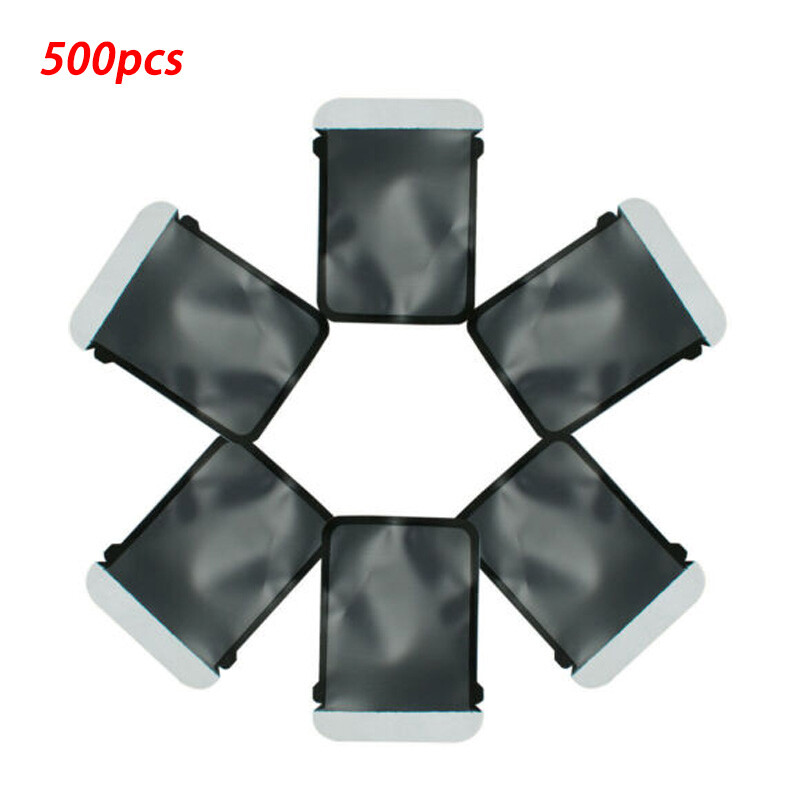 5pc，Dental Barrier Envelopes Digital X-Ray Scan for Phosphor Plates Size:28*47mm