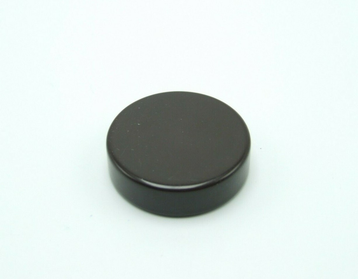 Backgammon Replacement Checker Chip Dark Chocolate Brown 1 1/8 Game Part Piece