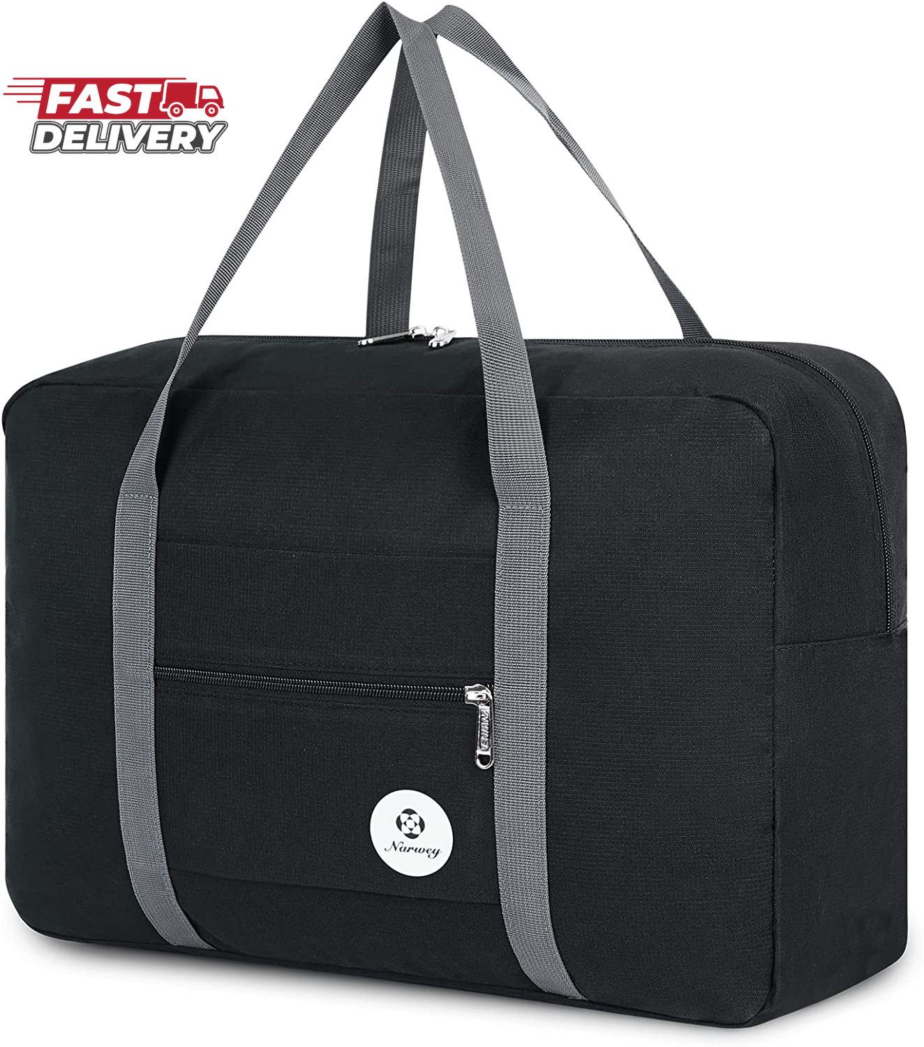 For Spirit Airlines Personal Item Bag 18X14X8 Foldable Travel Duffel Bag Tote Ca
