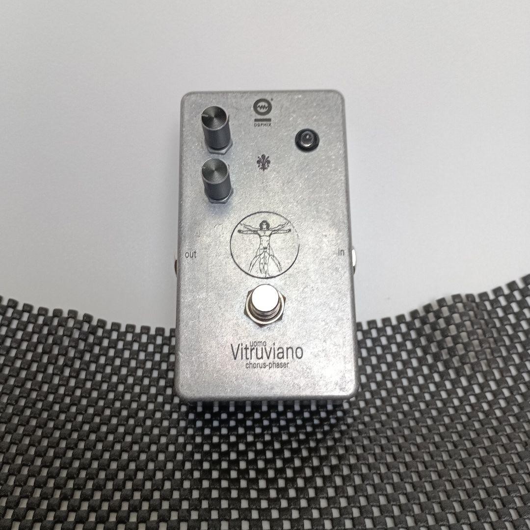 DOAPHIX Vitruviano UOMO Chorus Phaser Pedal