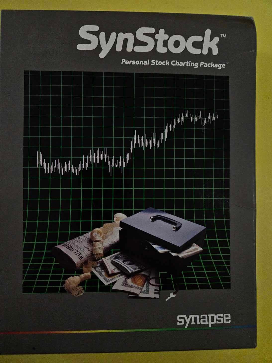 NS SynStock by synapse for Atari