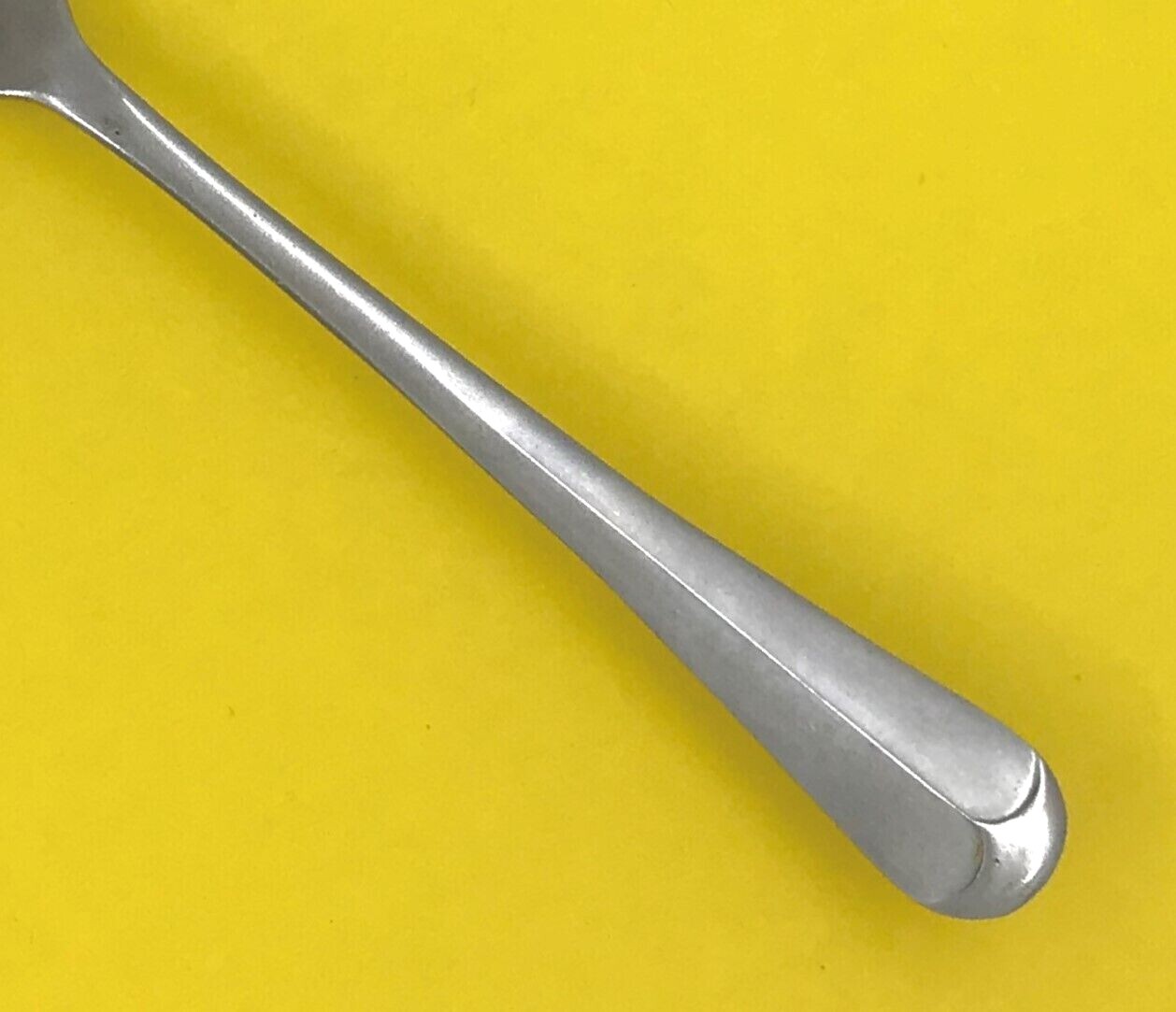 OXFORD HALL JAMESTOWN OXH20 SAGAMORE GLOSSY FLATWARE REINFORCED BACK JAPAN CHOIC