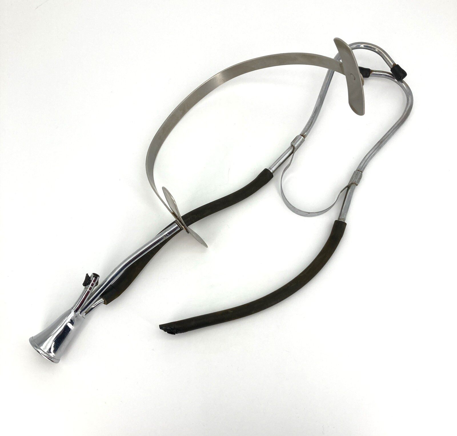 Vintage Dittmar Binaural Obstetric Stethoscope