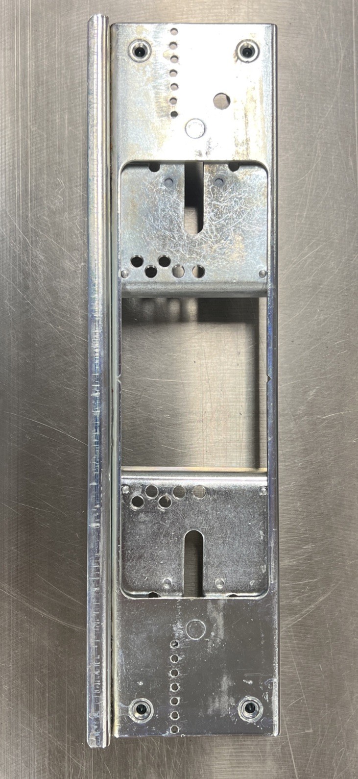Porter Cable Hinge Butt Template Model #59380