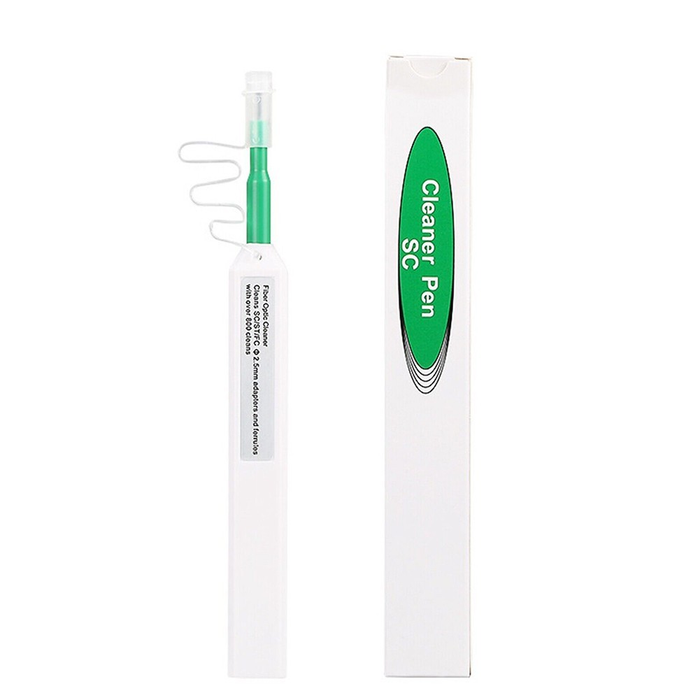 Click Fiber for optic Cleaning Pen Optical Cleaner For SC ST FC for e2000