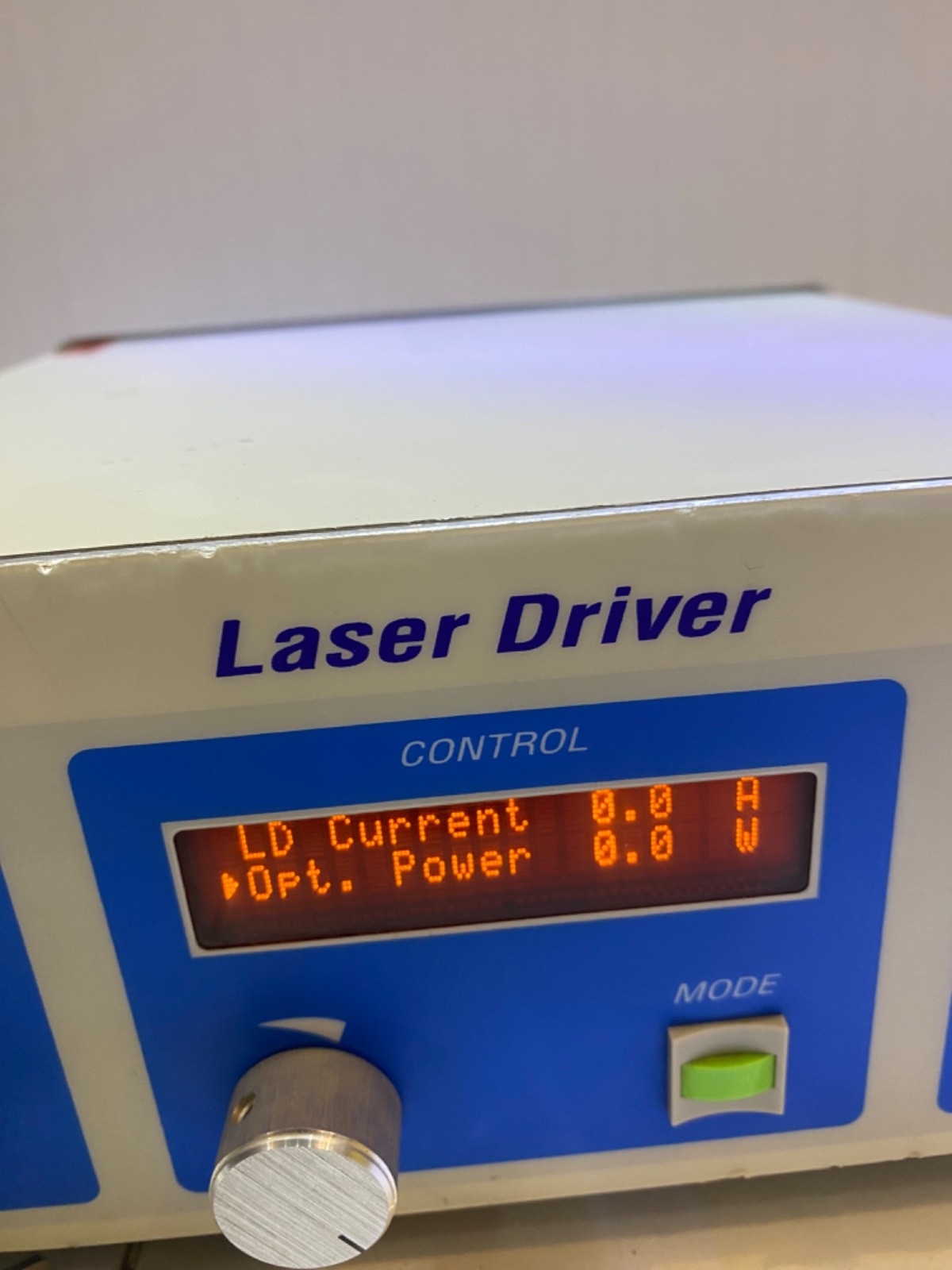 IPG Laser GmbH Model: Laser Driver Controller