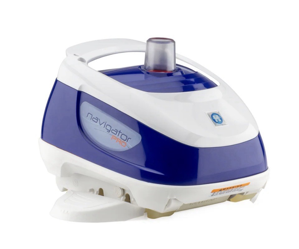 hayward navigator pool cleaner