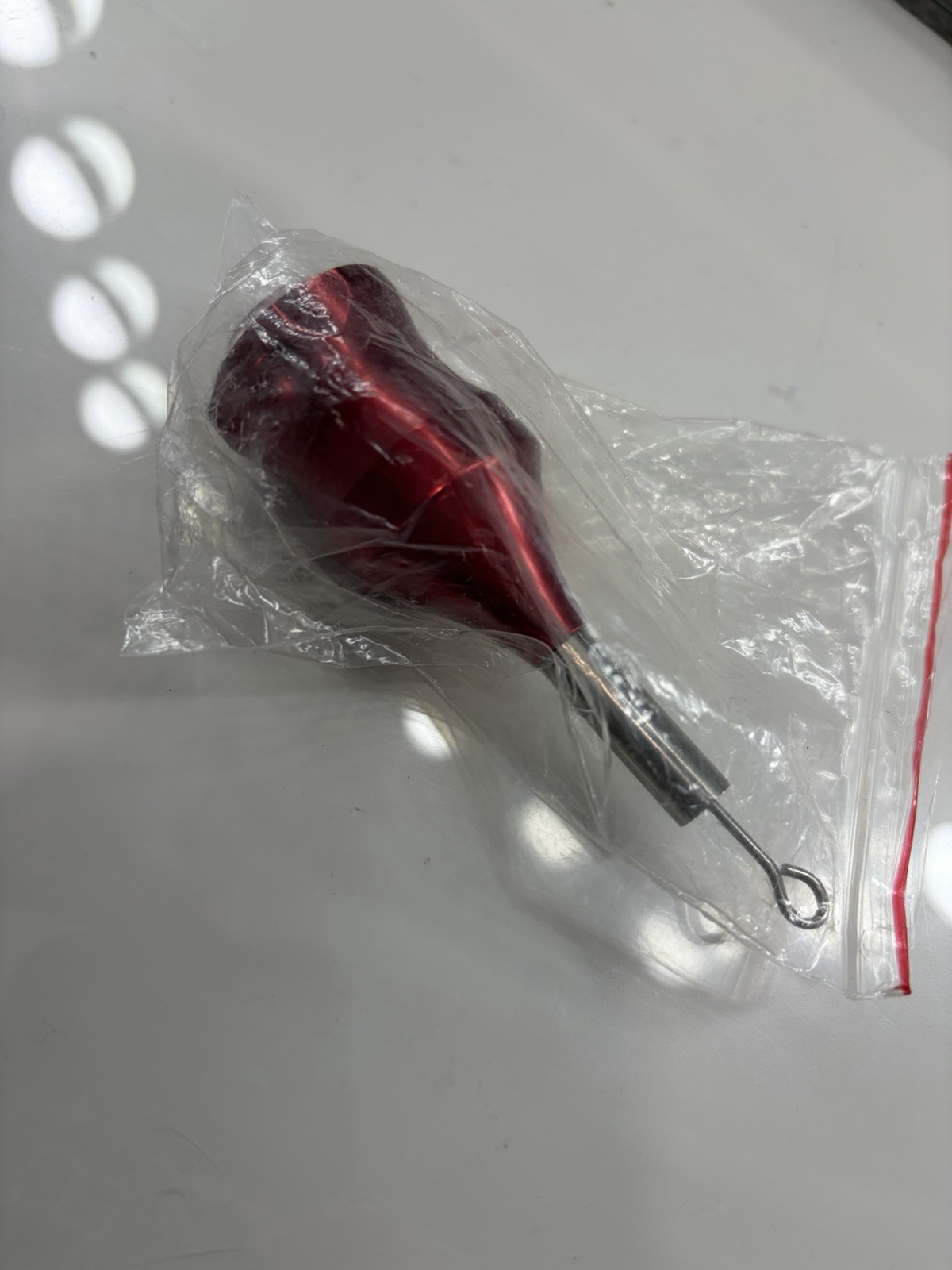 EMALLA Meta Aircraft Aluminum Cartridge Grip