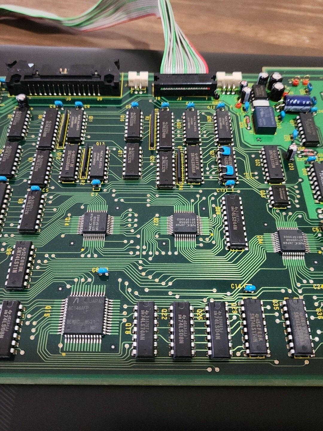 Anritsu Data Transmission Analyzer Board 432U39830 Y2