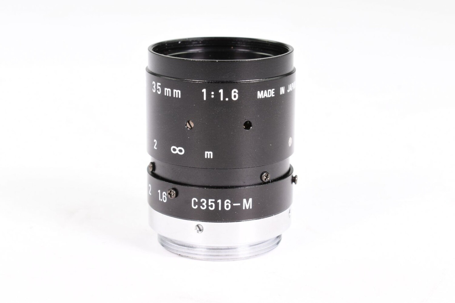 PENTAX C3516-M, Camera Lens
