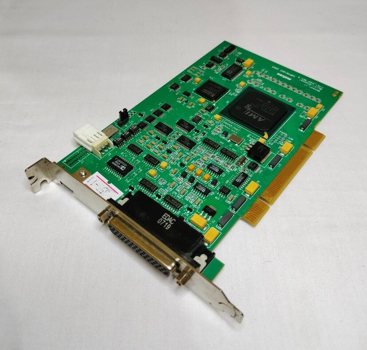 Matrox Meteor_II Y751-0301 Y7510301 REV B MET2-MC/4/8F Multi-Channel Board