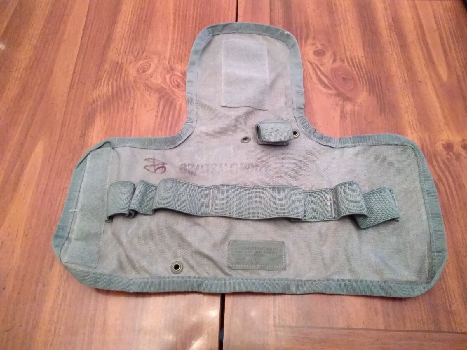 Individual First Aid Kit IFAK Insert ACU, Military Surplus-NoStrings(IP22-5-3)