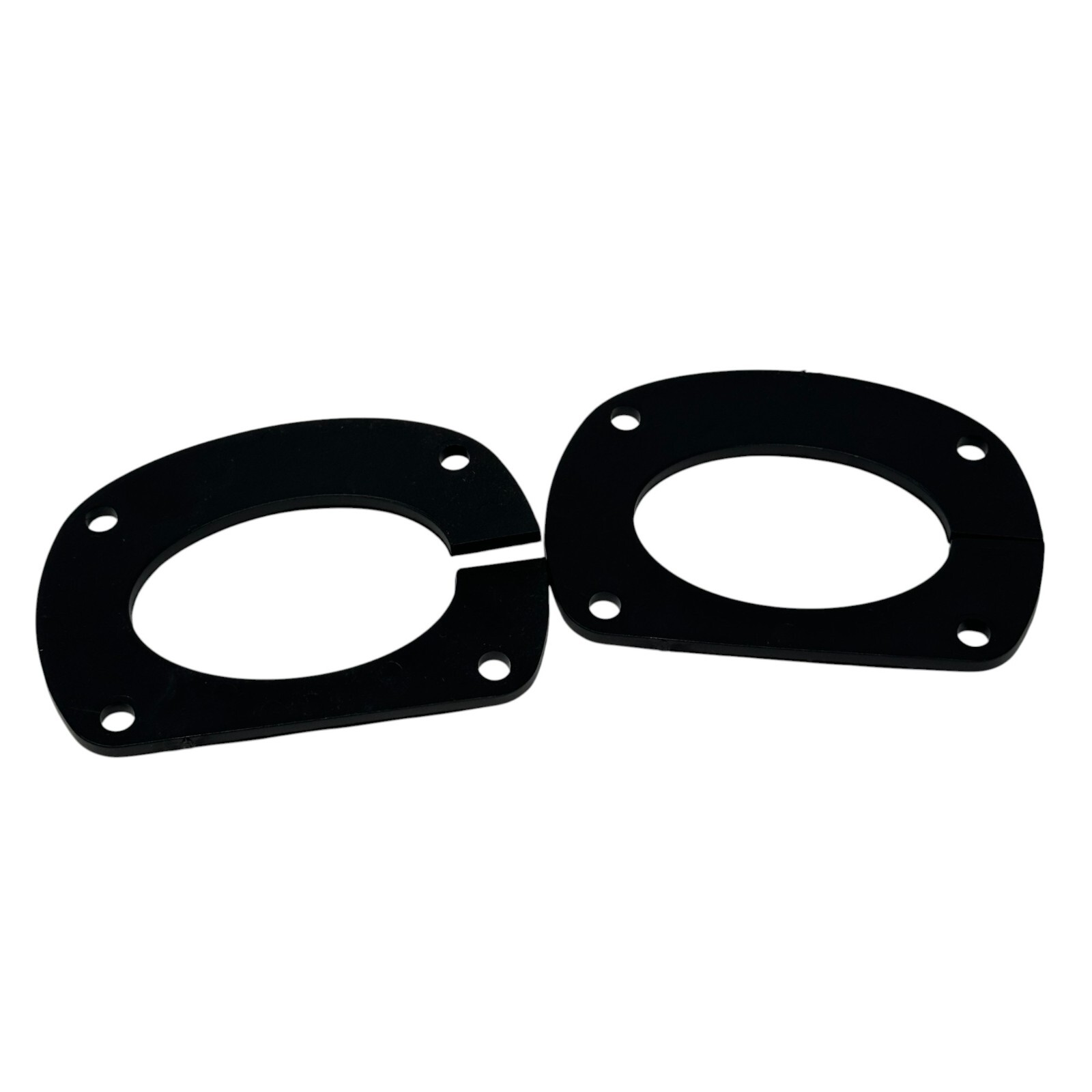 Lot of 2 Genuine External Bearing Mounting Plate 6352019 for New Flyer Bus