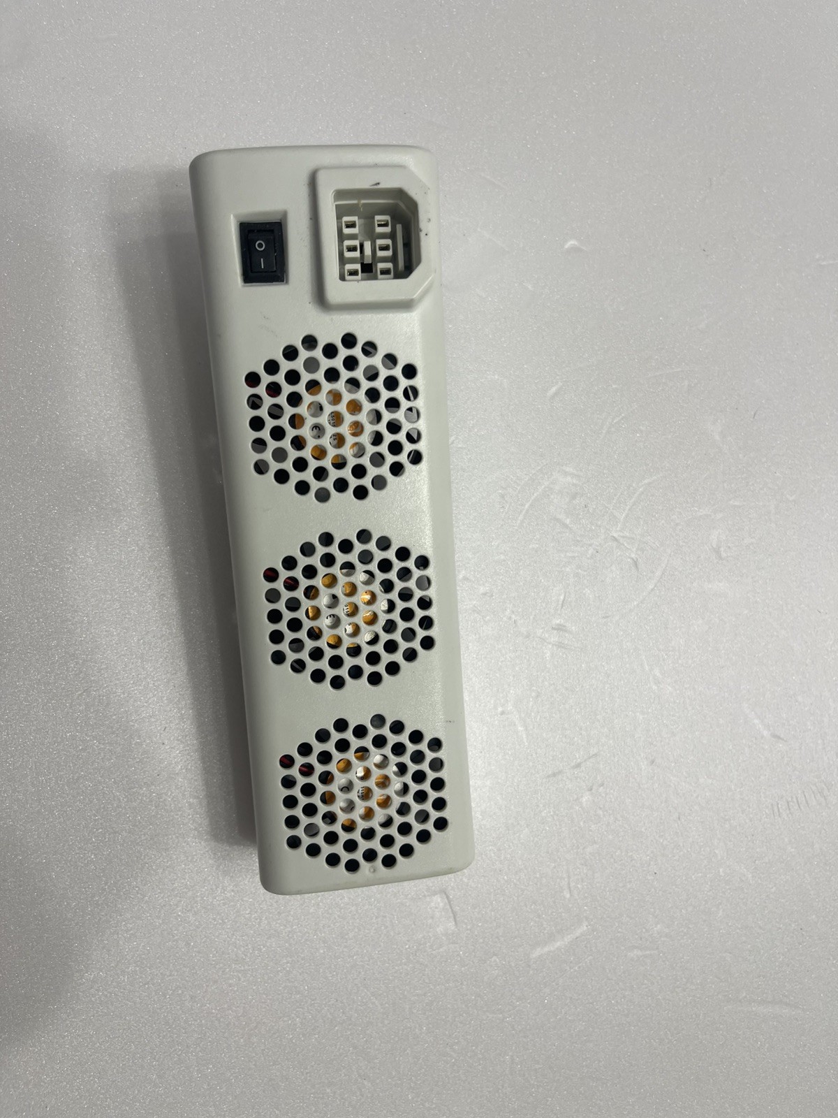 Xbox 360 Nyko Intercooler Original Model Prevents Console Overheating Tested