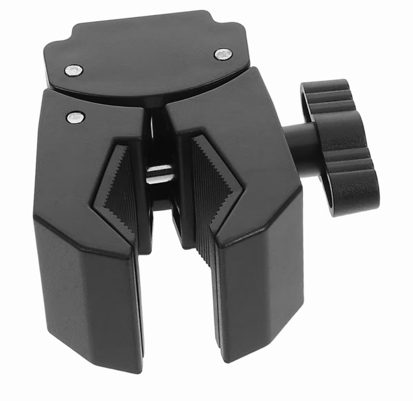 Mic Mount Adapter for Stand Clamp for Microphone Stand Plastic Tripod Mount