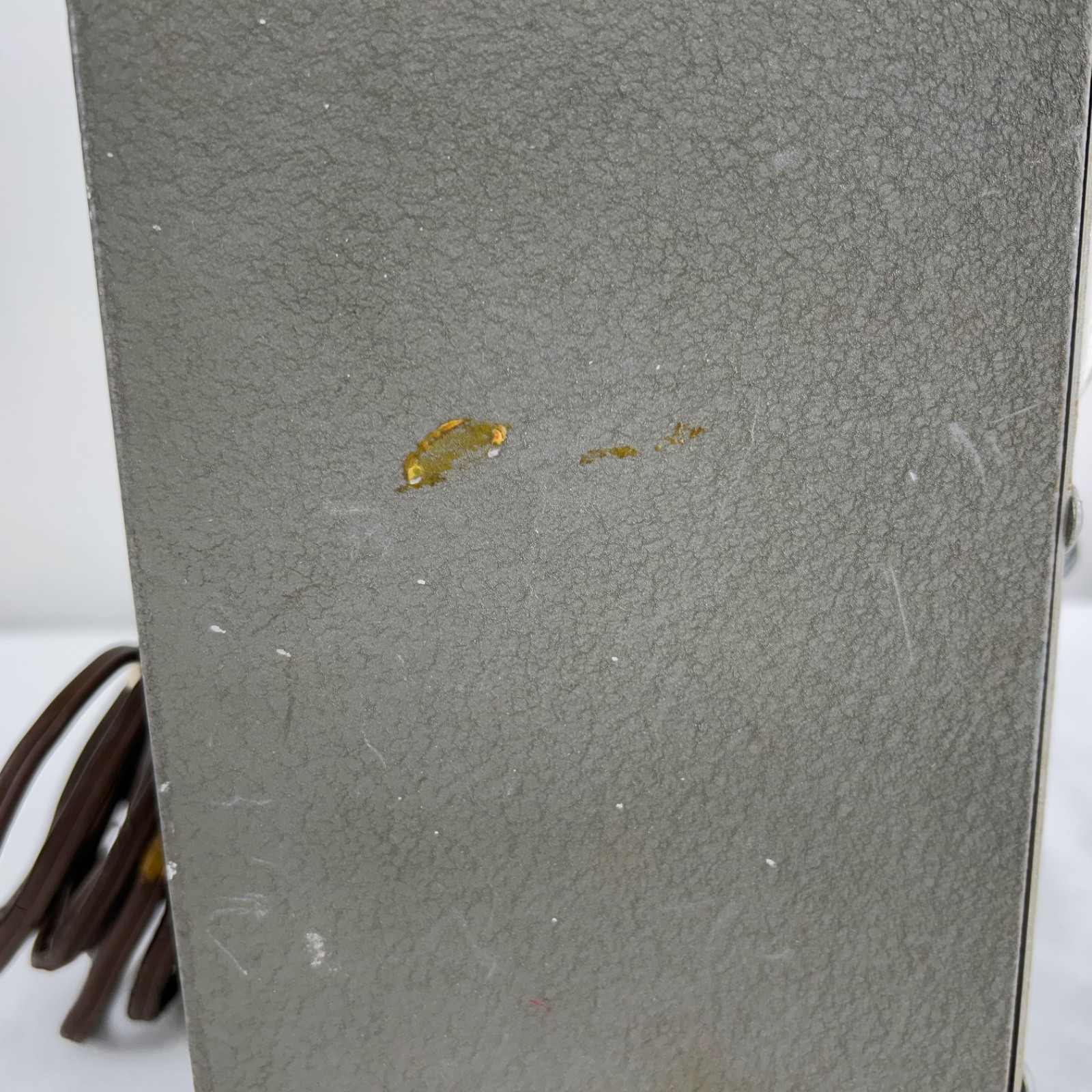 Vintage Heathkit Vacuum Tube Voltmeter Model V-4A - Powers On Untested