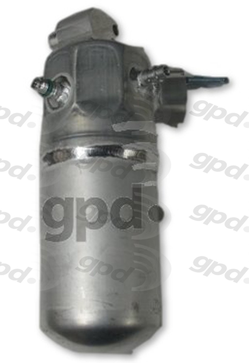 GPD 9412815 A/C Receiver Drier Kit fits 2003-2005 Chevrolet Express 2500