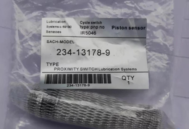 NEW 1PCS IR5046 234-13178-9 Piston Sensor Substitute