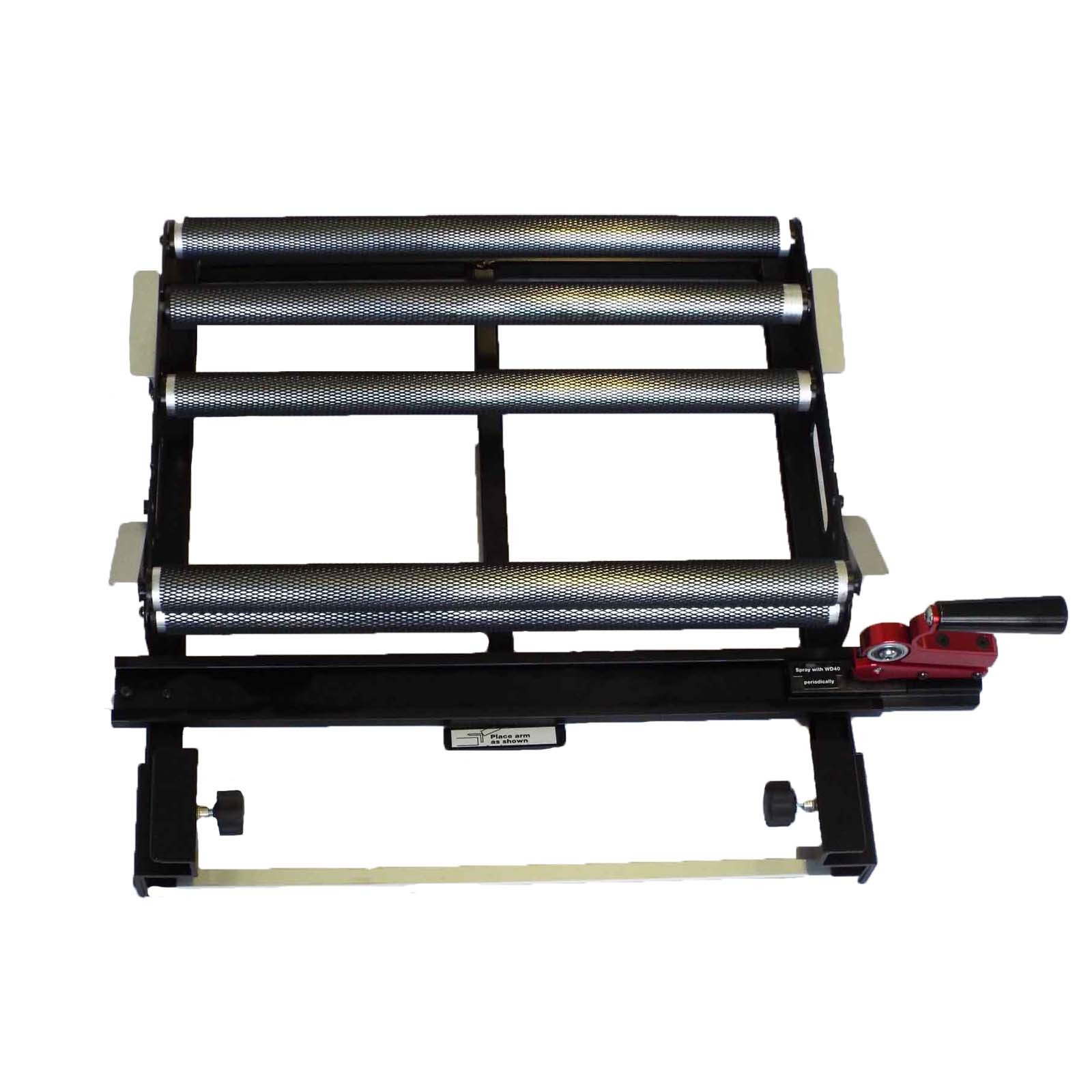 Alum-A-Brake Coil Holder