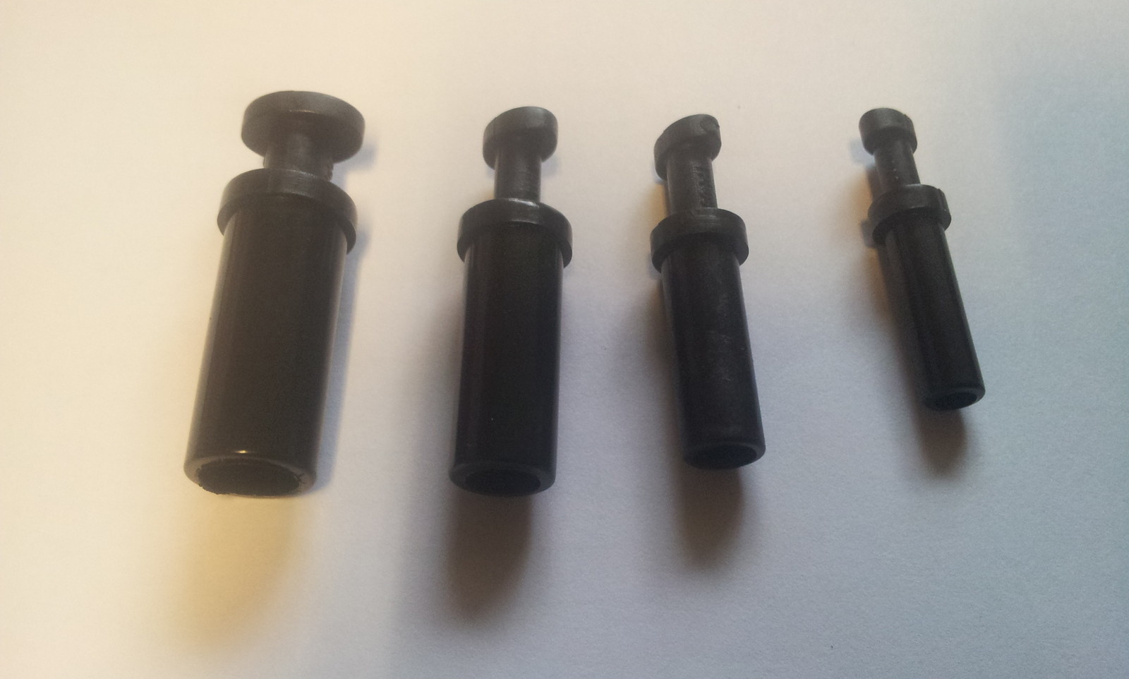 Pneumatic coupling plug for 8 mm connector ETPVS-8