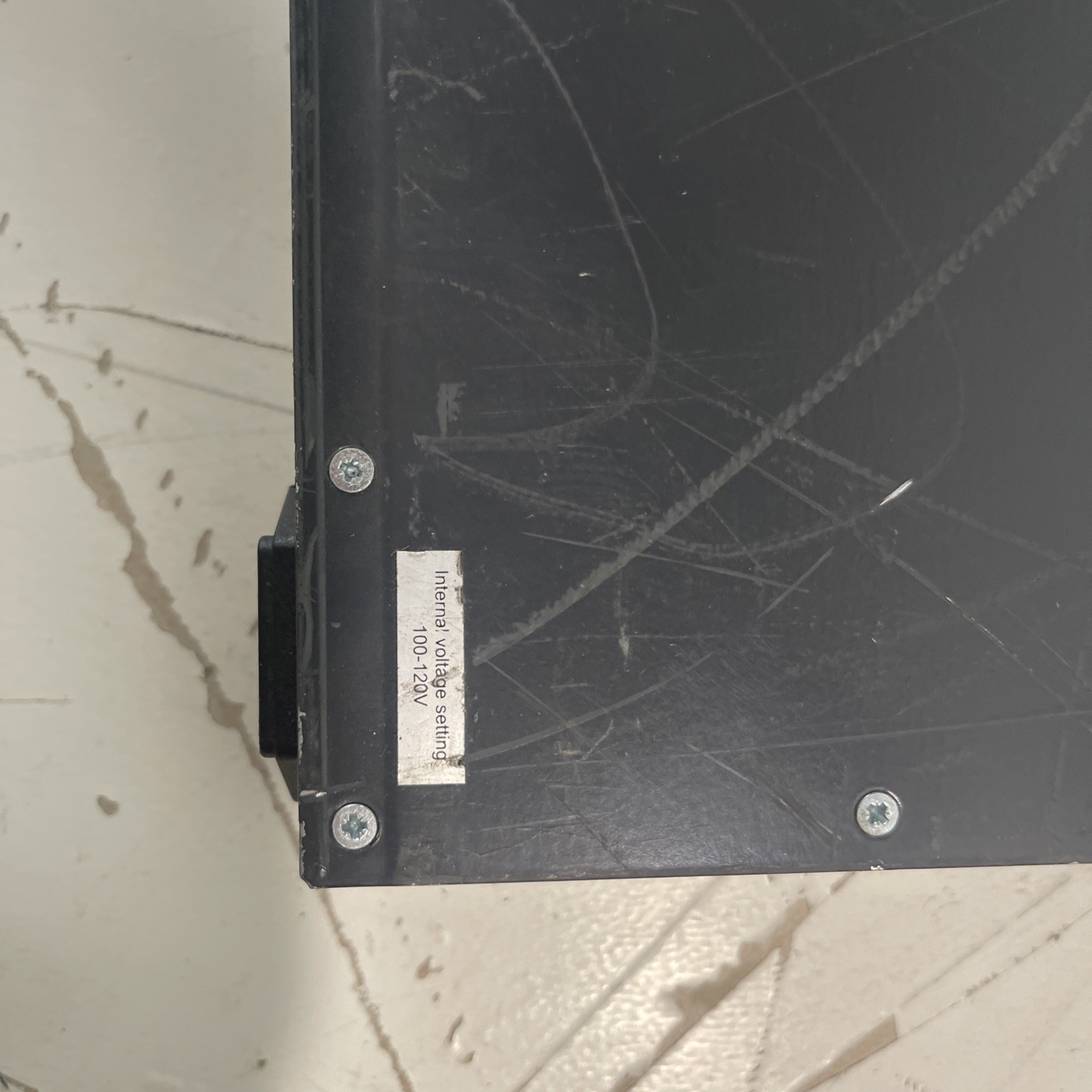 Tandberg TS Processor TT6020