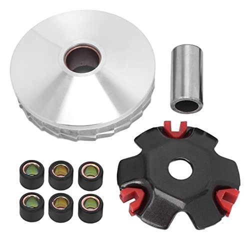 Variator Roller Kit, Racing Variator Kit Heat Dissipation High Performance