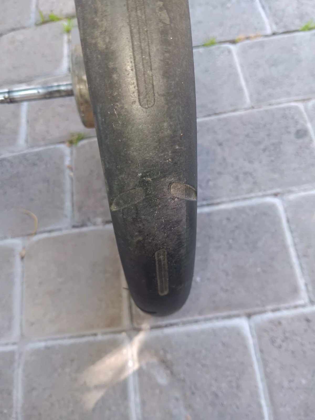 One 16" Rear Wheel For Thule Urban Glide 2 Stroller (CHOSE LEFT OR RIGHT SIDE)