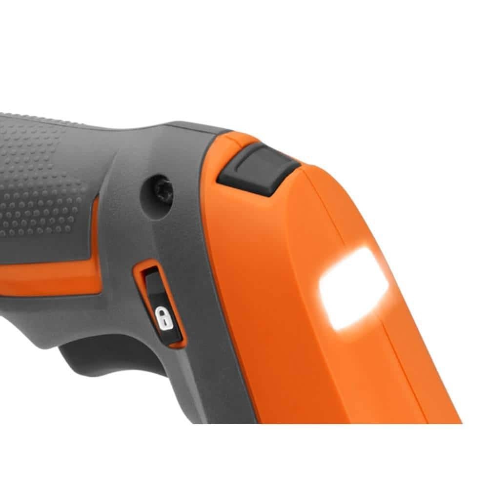 RIDGID Grease Gun 18 Volt Cordless Variable Speed Cushioned Grip Air Tool Only
