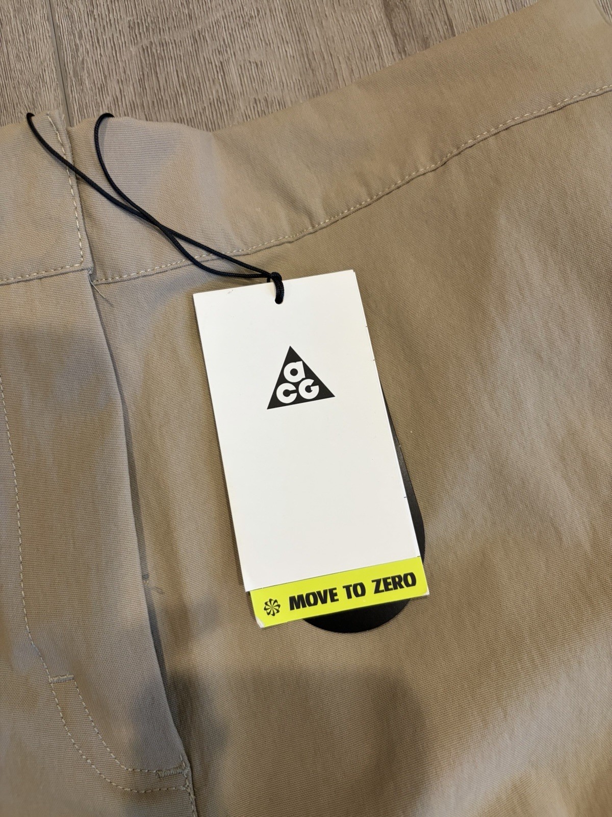 Nike ACG SMITH SUMMIT CARGO Pants -Khaki L
