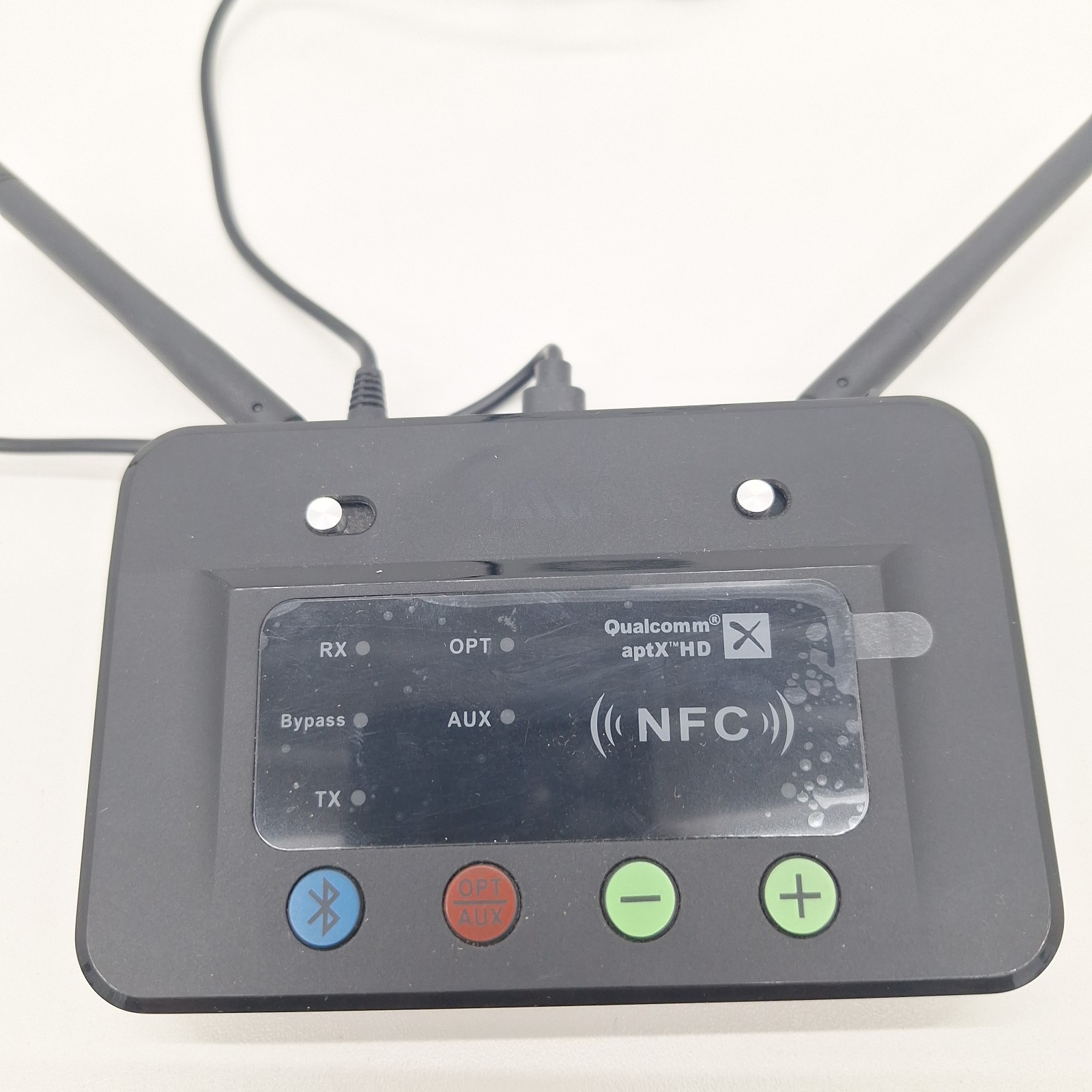 1mii b03 bluetooth transmitter receiver tested -works