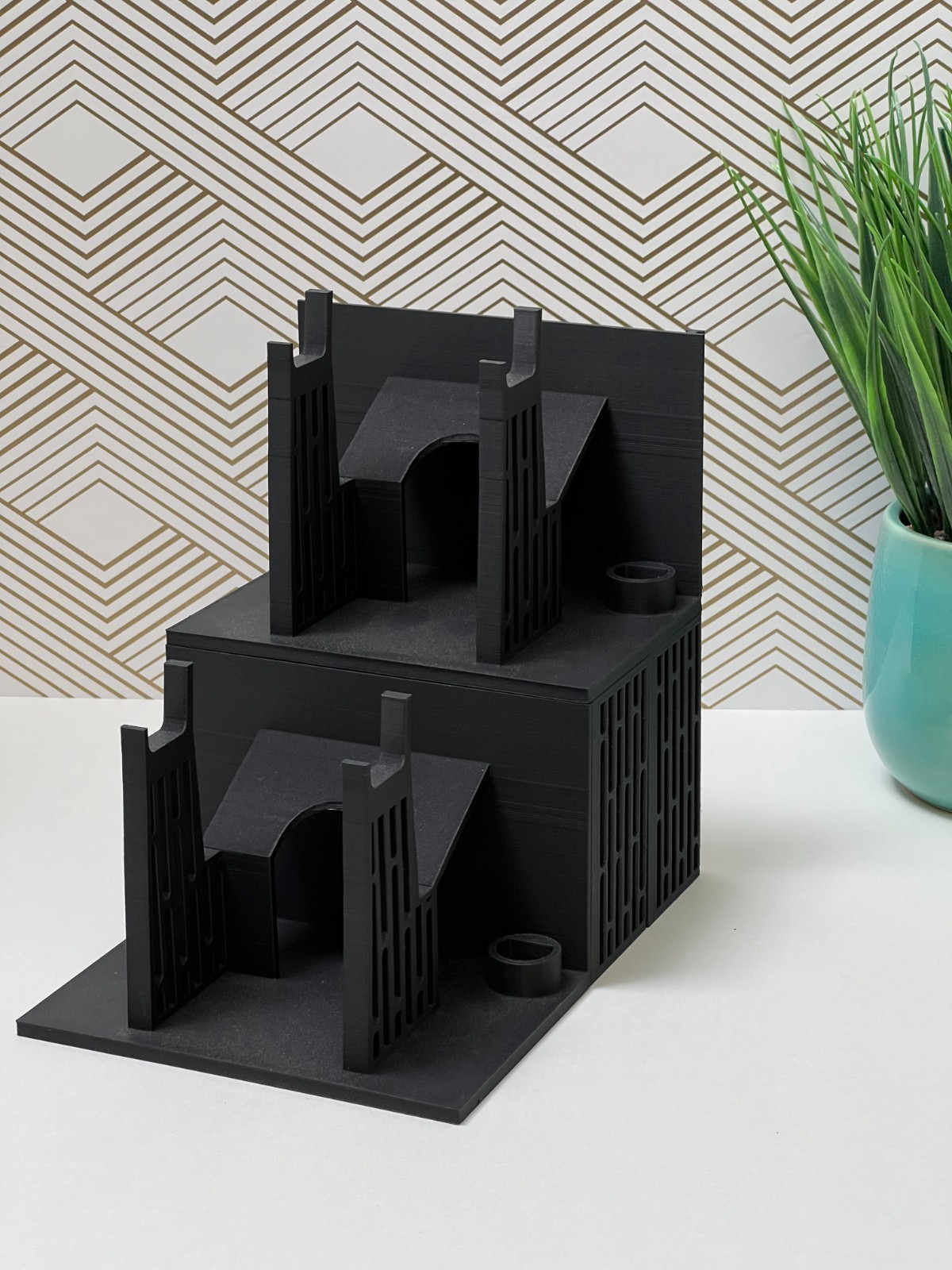 N64 Controller Modular Display Stand, Choice of Colors, 3D Printed