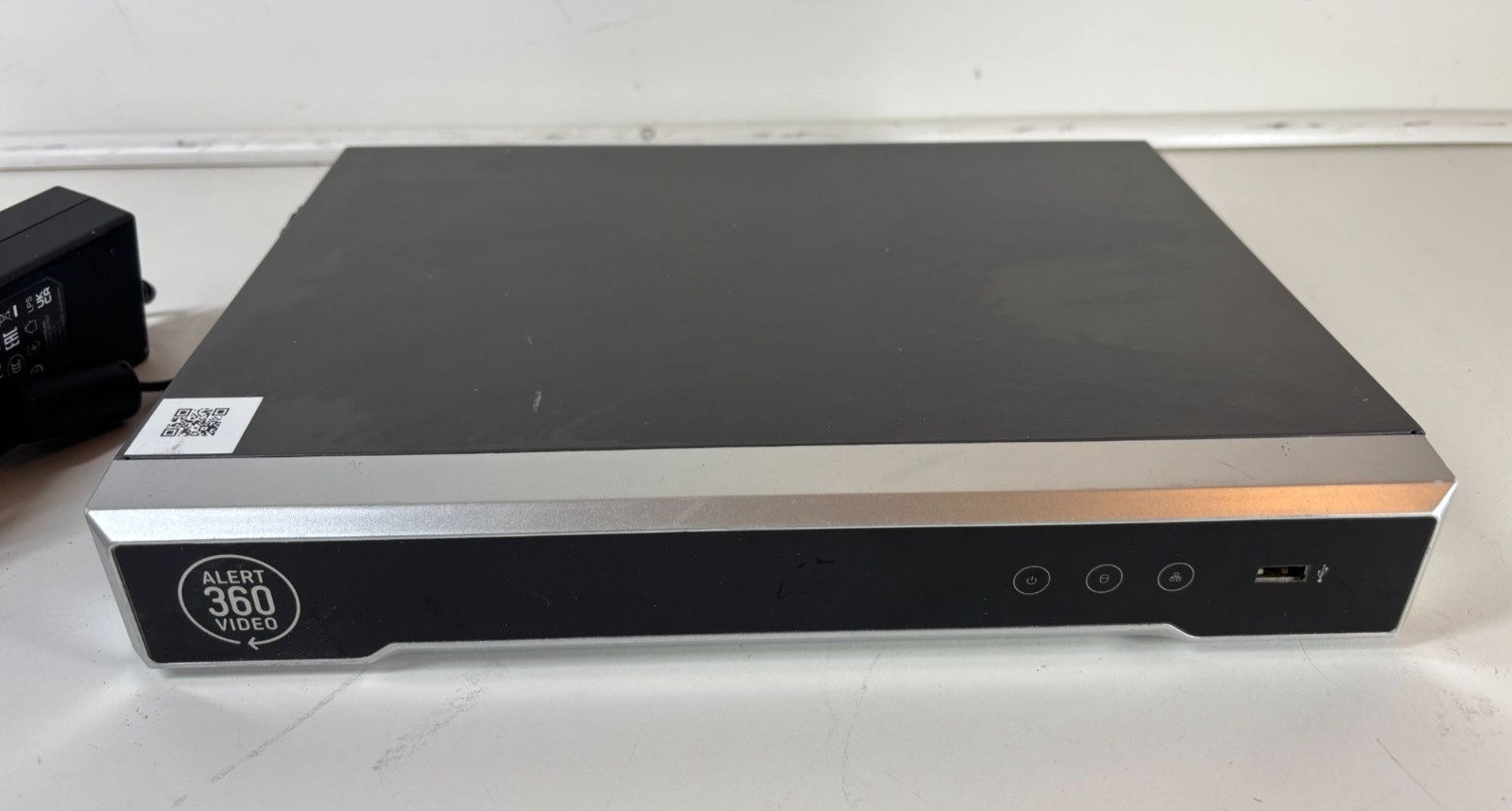 Alert 360 Video Network Video Recorder NVR-8CH-2TB-04 Tested