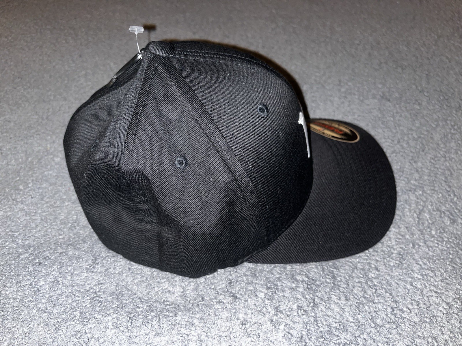 Hurley One and Only Hat Black Men’s Headwear L/XL Cap New