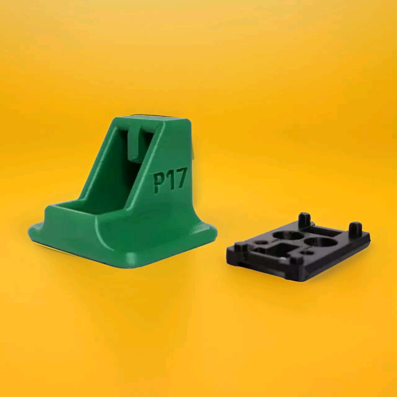 Green Kel-Tec P-17 Magazine Speed Loader and Optical Mount RMC/s Set - US Seller