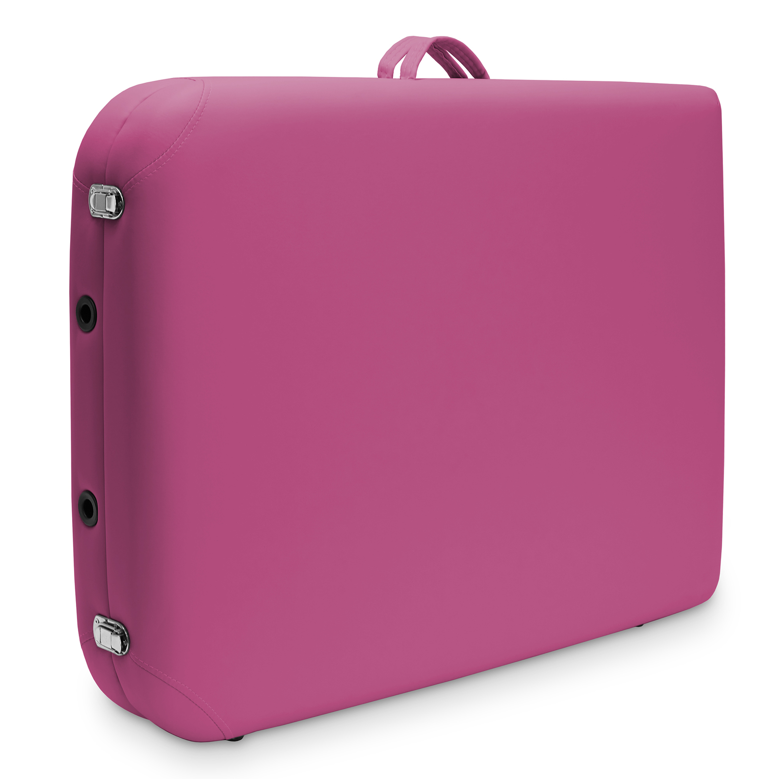 Basic Portable Folding Massage Table - Hot Pink