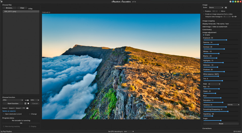 Shutter Encoder 2026 Video Music Convert YouTube Downloader Encode Software Mac