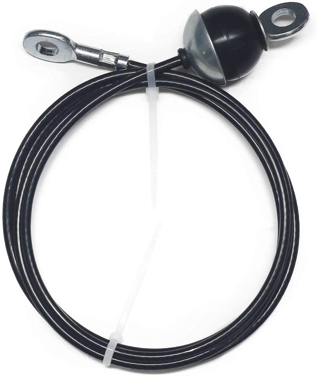 Gym Replacement Cable Heavy Duty Steel Wire Rope for Home Gym Cable Pulley Machi