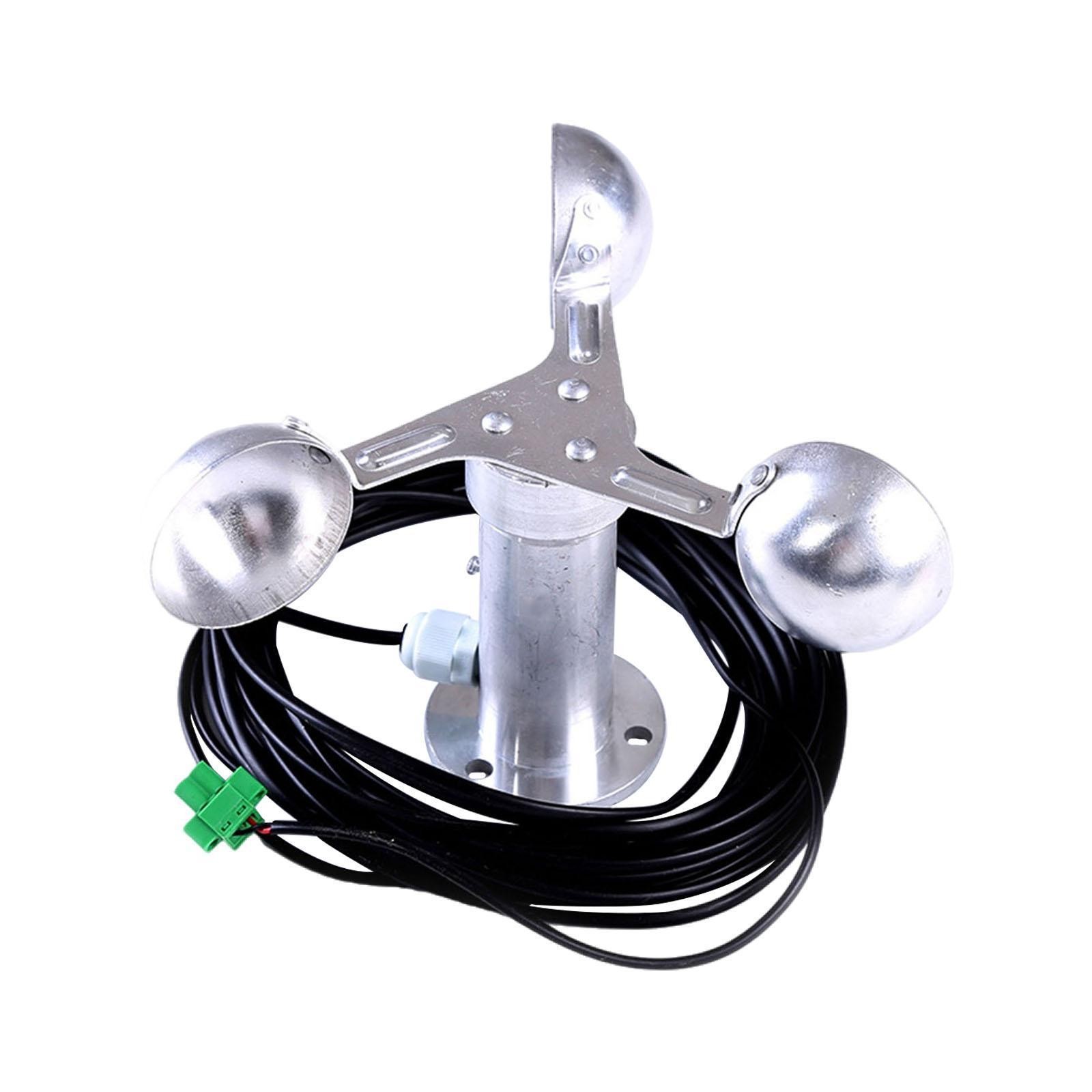Wind Speed Testing Wind Indicator Anemometer Multipurpose Wind Speed Measure for