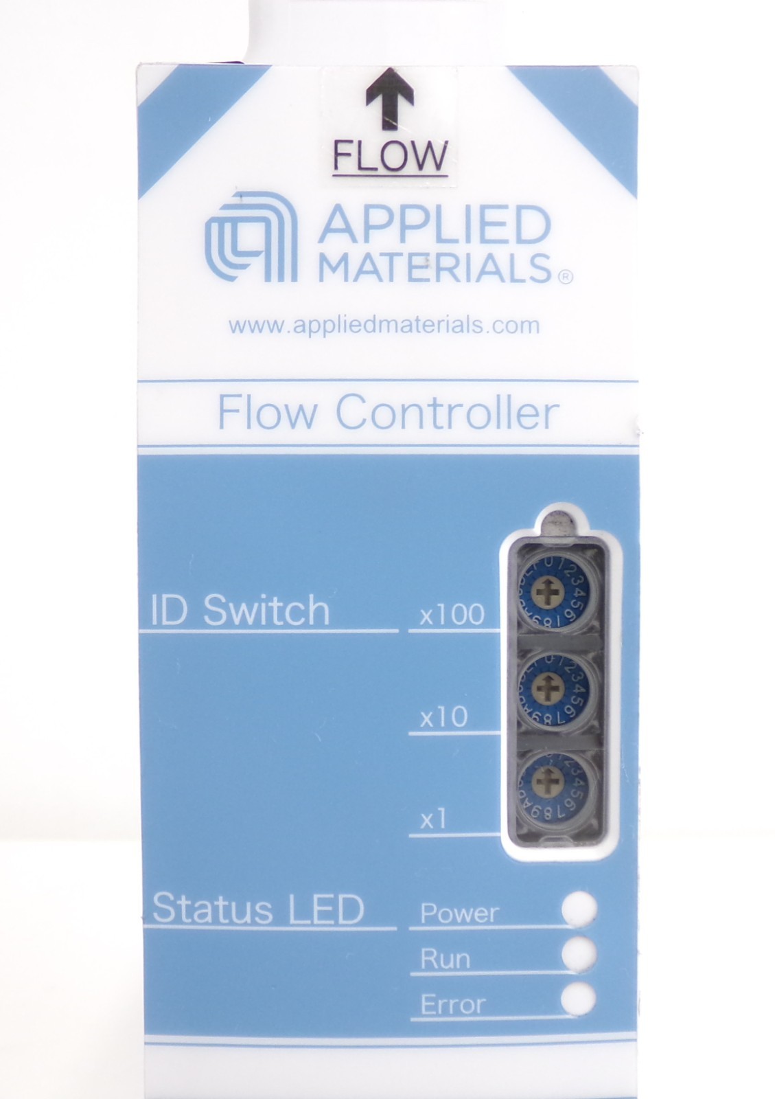 AMAT Applied Materials 0190-84514 Flow Controller 400-4000mL/min Working