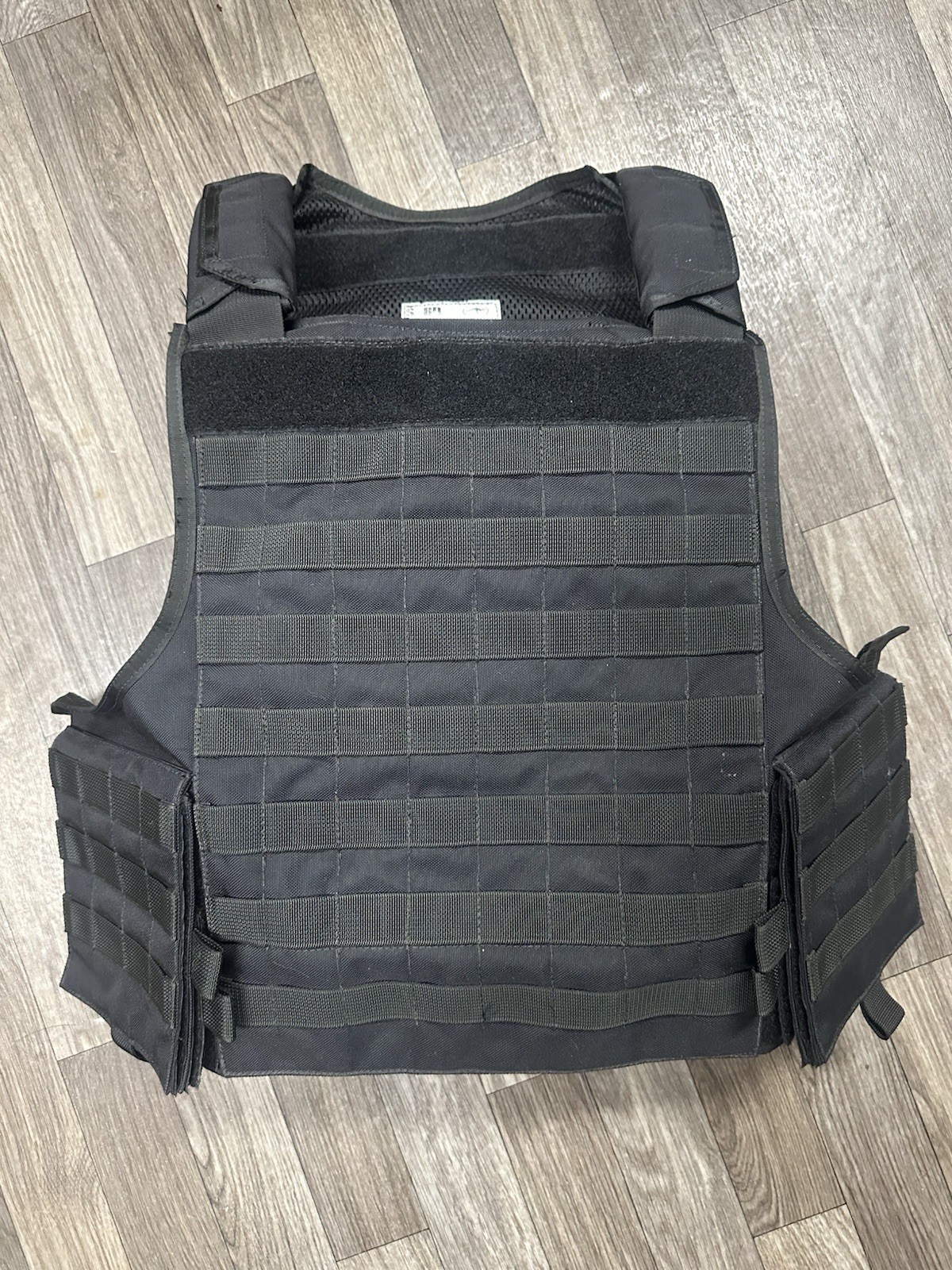 SORD Non-releasable Plate Carrier