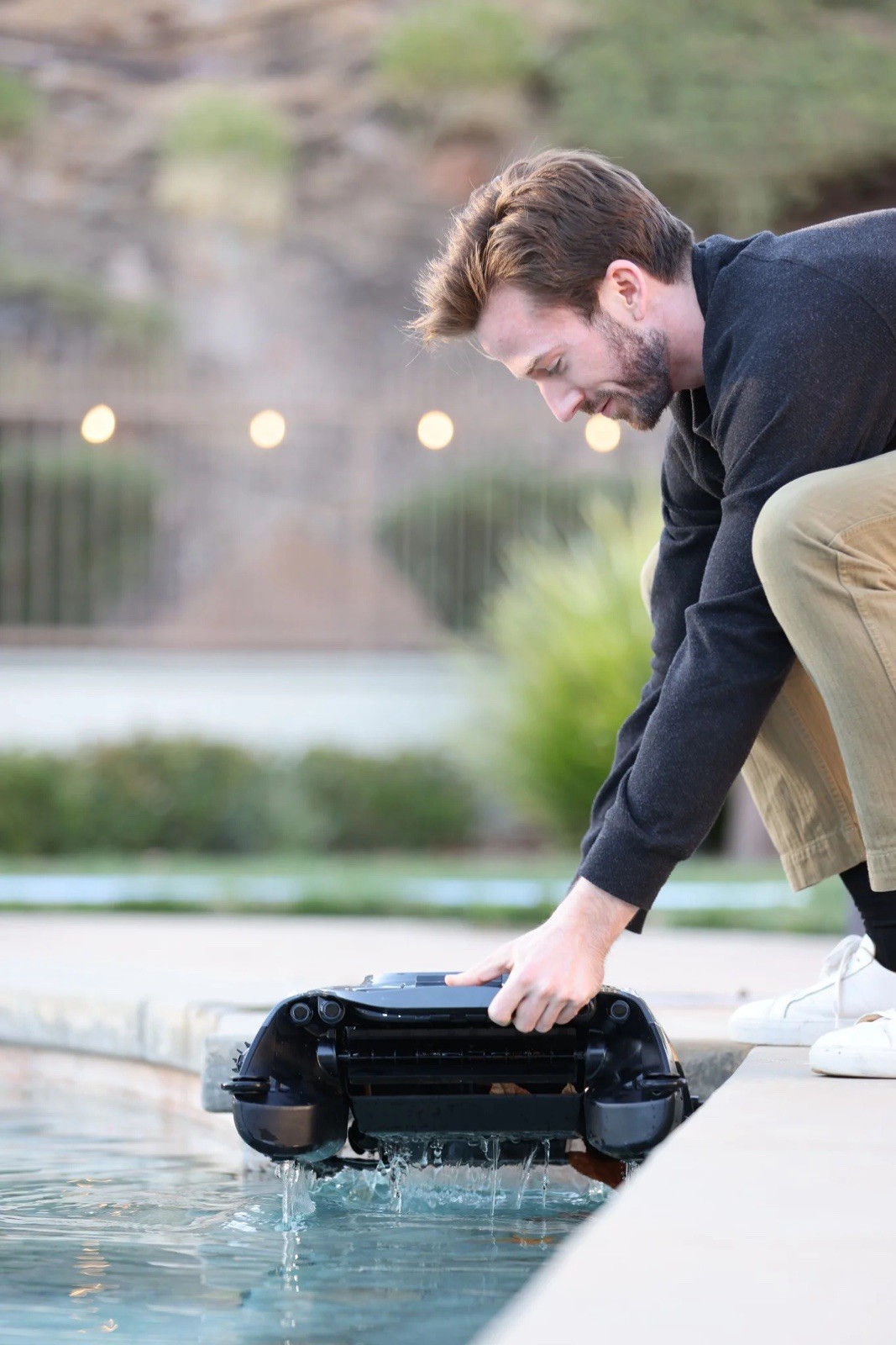 HippoBot Automated Pool Cleaner NEW Never Opened Box!
