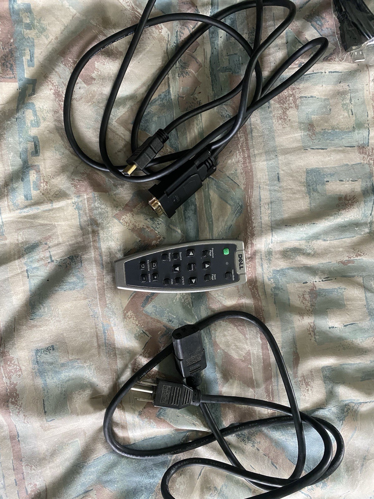 Dell Projector 1100mp