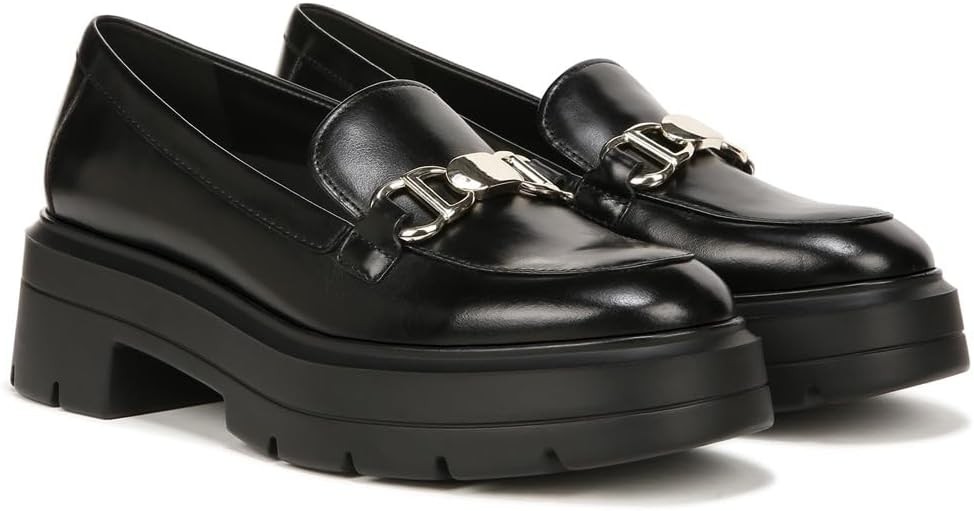 Naturalizer Womens Nina Lug Loafer
