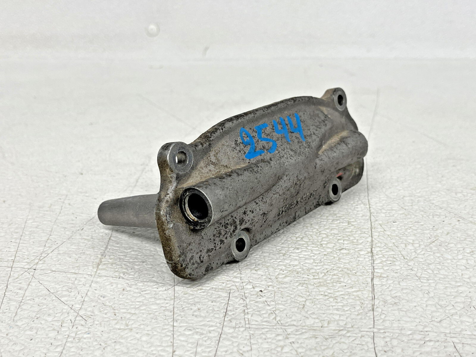 ⭐1997-2004 PORSCHE BOXSTER 986 EMERGENCY BRAKE CABLE MOUNT BRACKET OEM LOT2544
