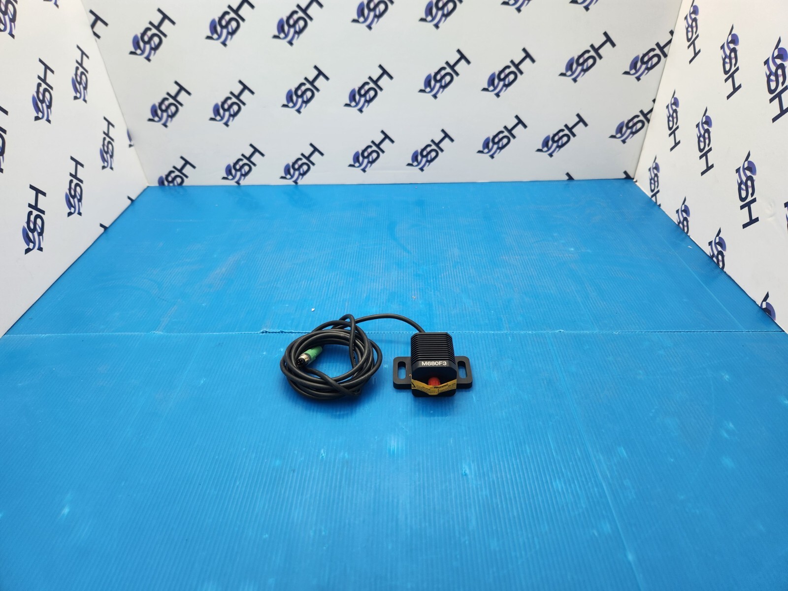 Thorlabs M680F3 680 nm Fiber-Coupled LED Used