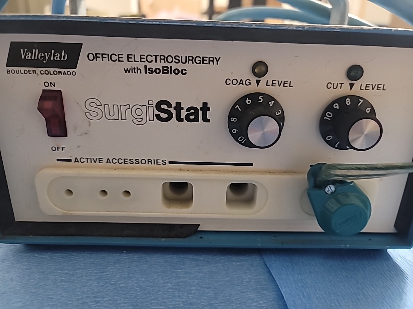 Valleylab Cautery