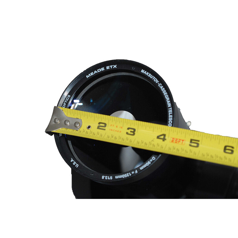 Spectrum Telescope Thin Film Solar Filter: 2" Cell Inside Diameter # ST200BP1