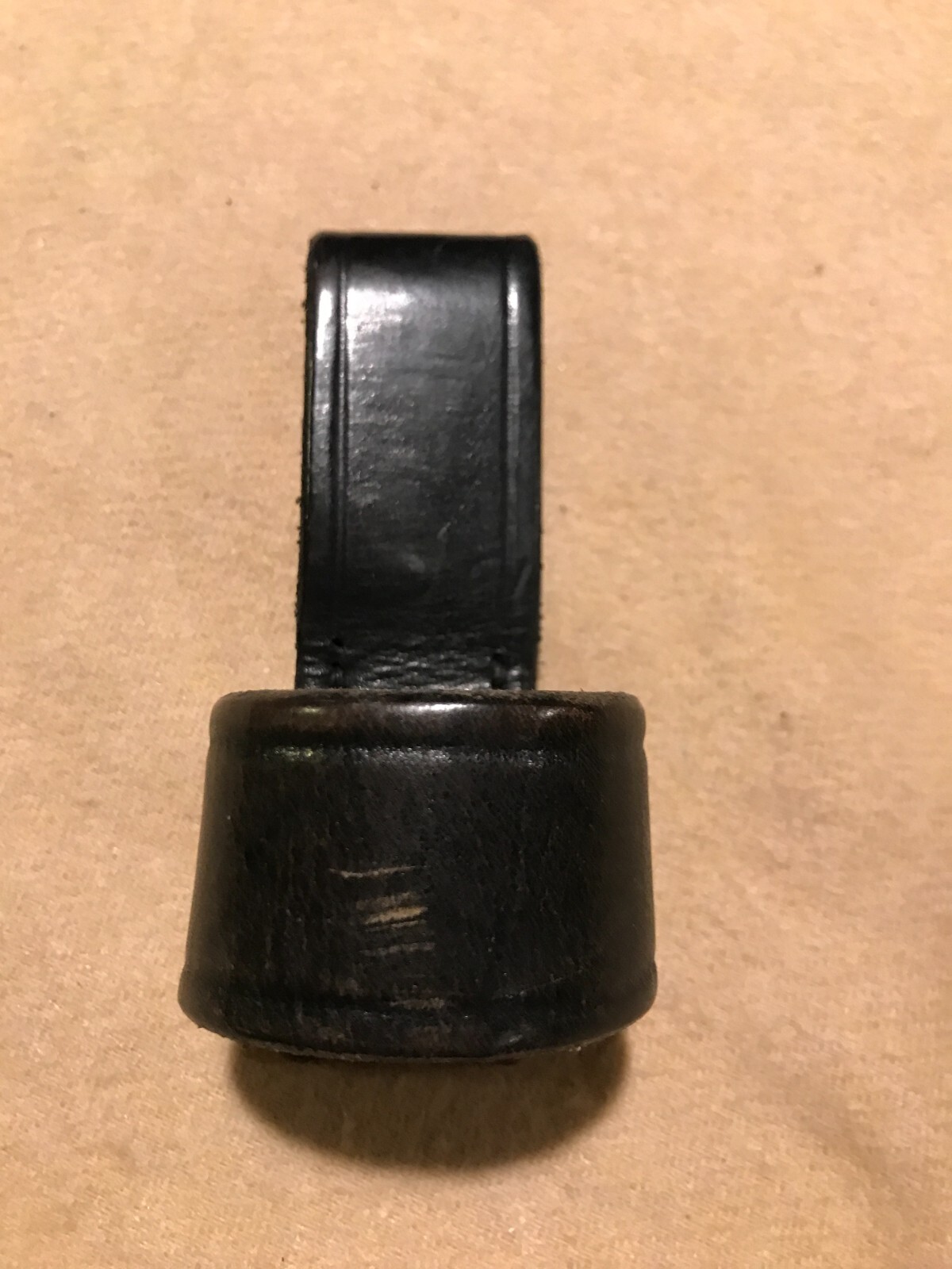 Tex Shoemaker 1 3/4" Flashlight Duty Carrier