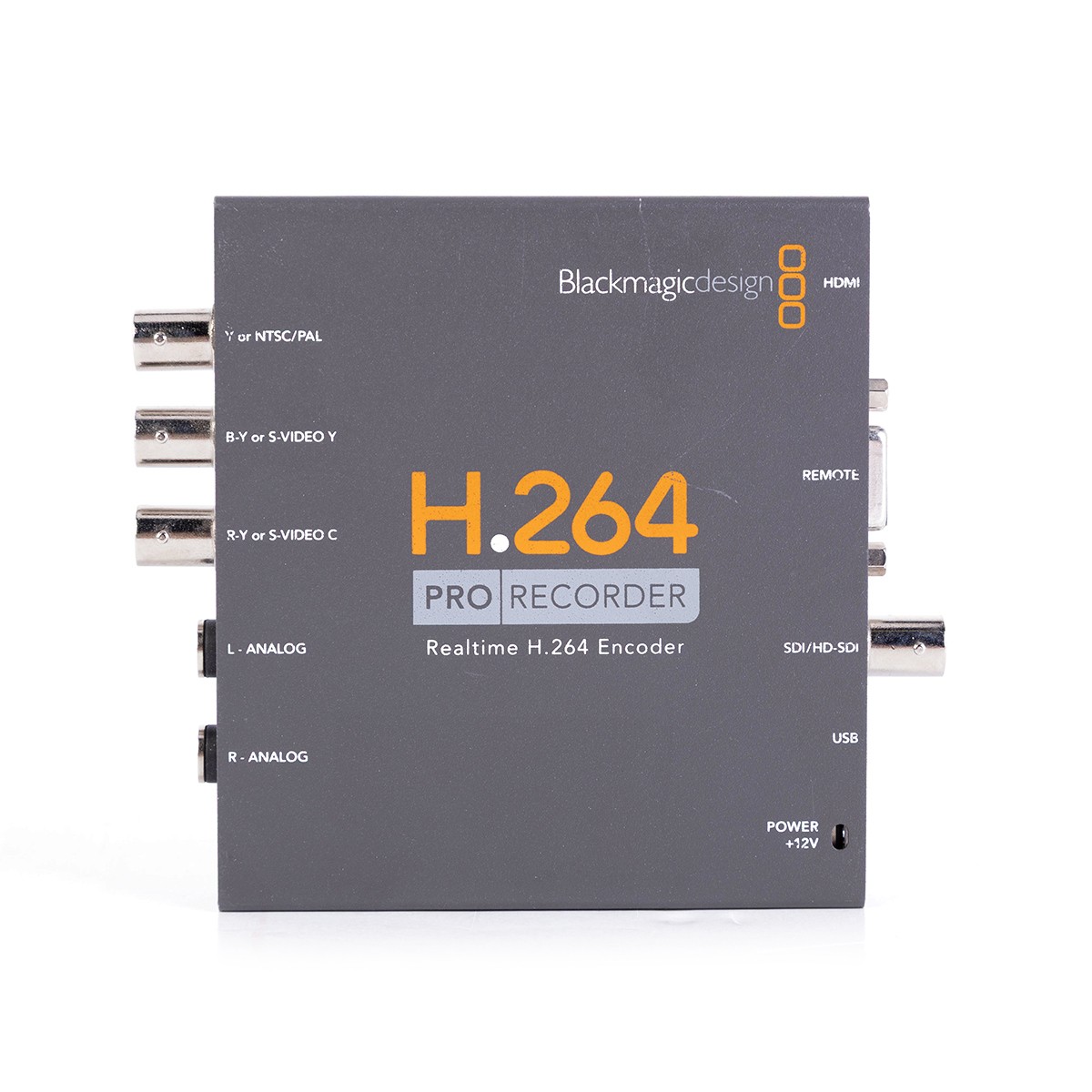 Blackmagic Design H.264 Pro Recorder - SKU#2080204