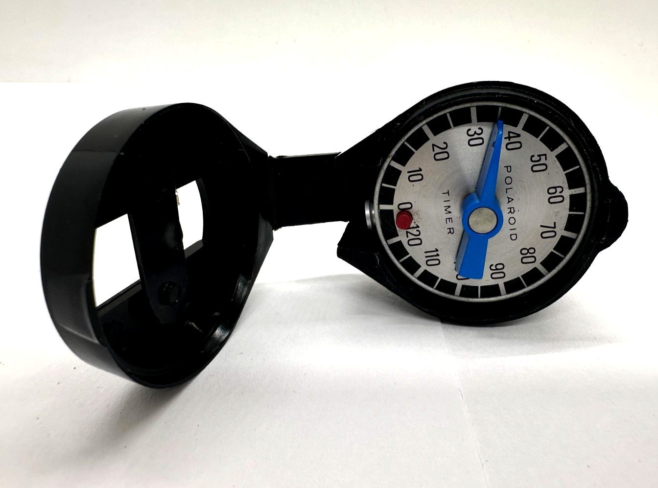 VTG POLAROID MODEL 128 ~ 2 Minute Timer (120 seconds) WORKING CONDITION